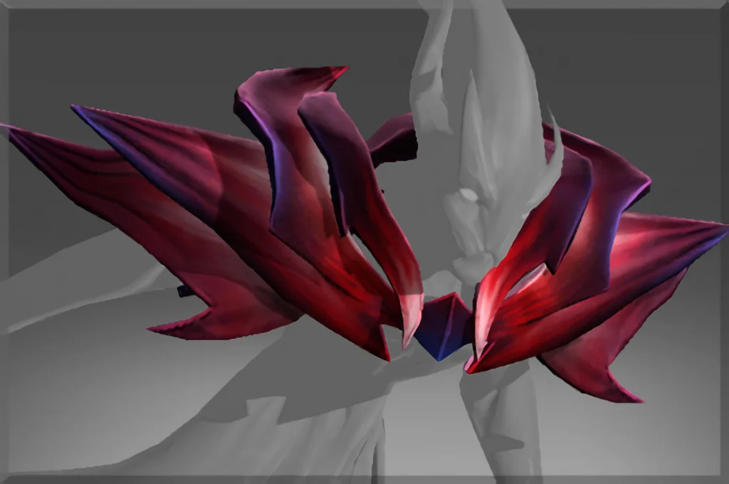 Скачать скин Wings Of Malicious Efflorescence мод для Dota 2 на Spectre - DOTA 2 ГЕРОИ